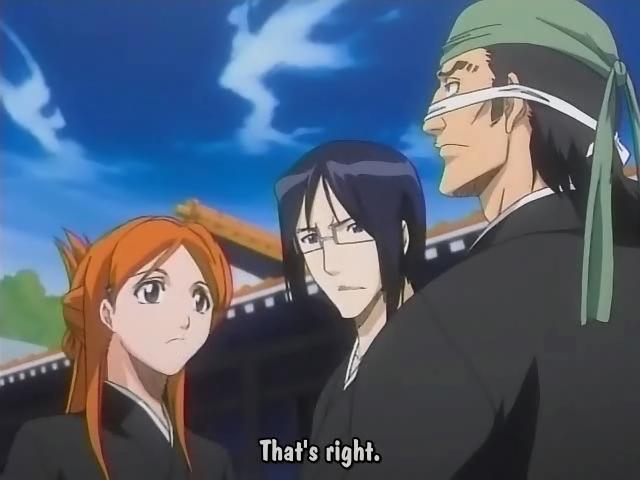 Otaku Gallery  / Anime e Manga / Bleach / Screen Shots / Episodi / 058 - Rilascio - La lama nera il potere miracoloso / 069.jpg